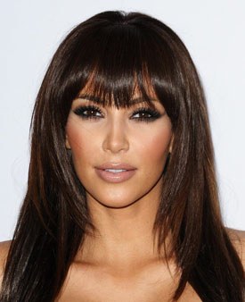 Kim Kardashian's 10 Best Makeup Looks - Glamour