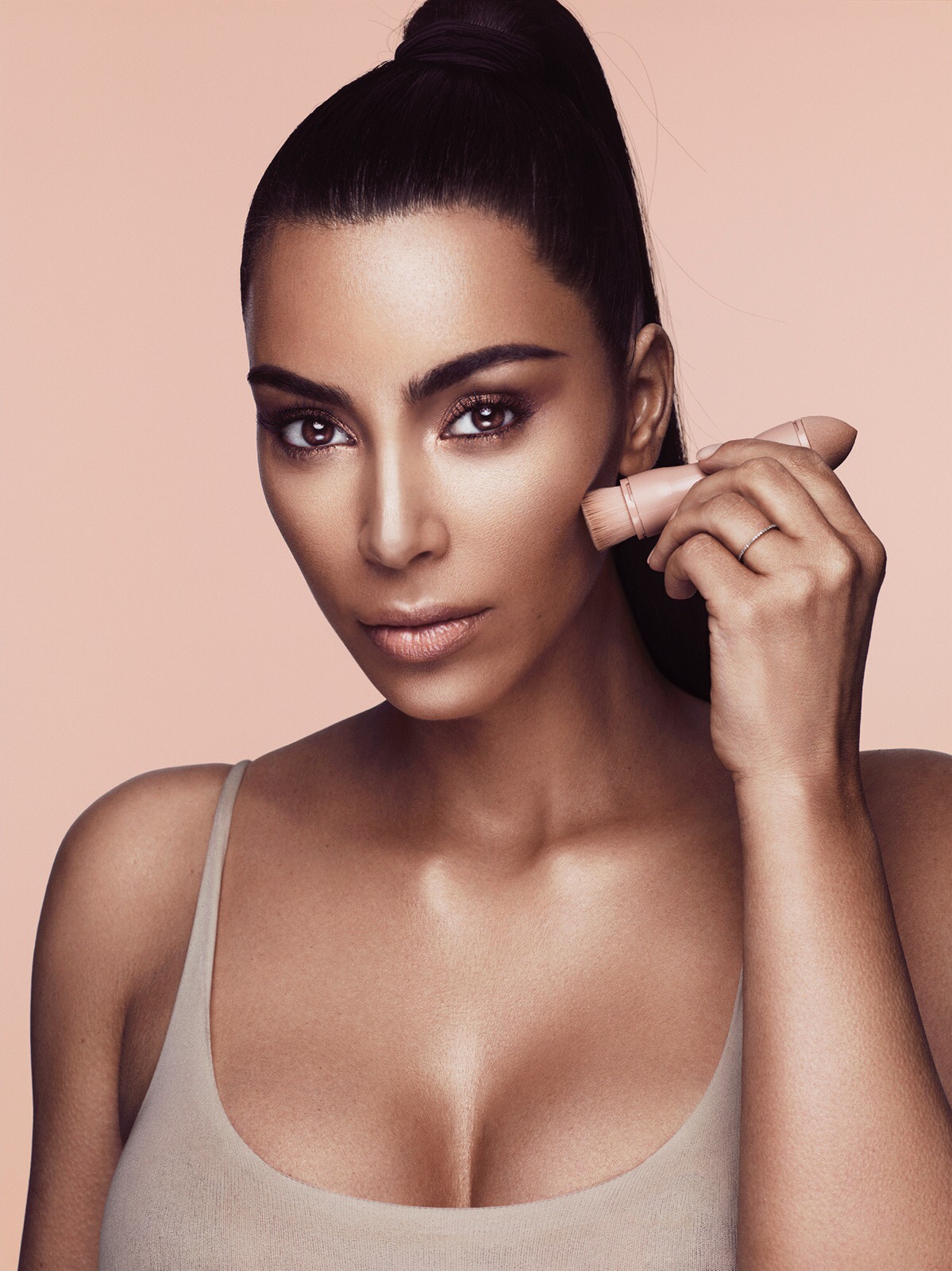 Kim Kardashian's KKW Makeup Line Expected to Net $14 Million on Day