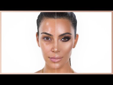 Know The Secrets Of Kim Kardashian Make
  Up
