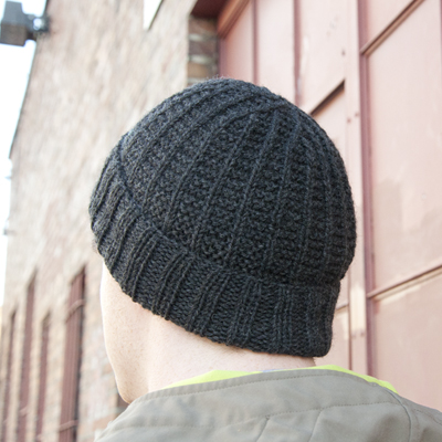How to Knit an Easy Beanie