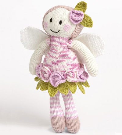 Adorable knitted dolls: 10 free patterns