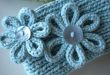 knitted flower patterns free | GIVEAWAY u2013 Knitting for Dummies and