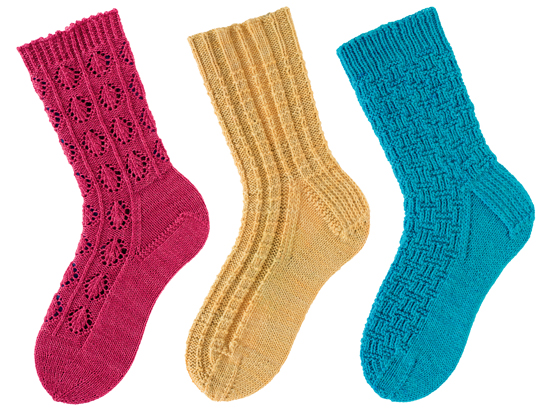 Martingale - More Sensational Knitted Socks eBook