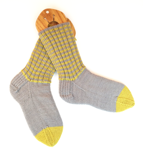 How to Knit Socks | Basic Sock Recipe - Vickie Howell