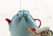 Beginner Tea Cozy Knitting Pattern | AllFreeKnitting.com