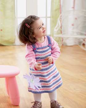 How to Knit for Kids: Step by Step Instructions for 15 Patterns