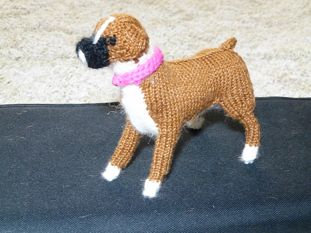 Ravelry: Best in Show: 25 More Dogs to Knit - patterns