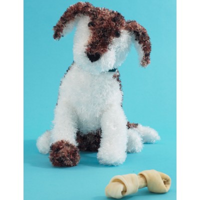 20+ Free Toy Dog Knitting Patterns to Download Now ⋆ Knitting Bee
