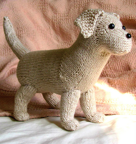 Comfortable Knitting Patterns for the
  Dogs