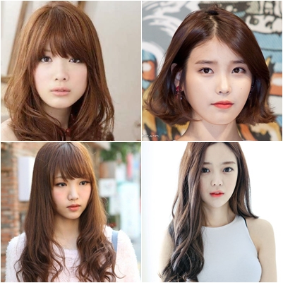 2014 Most Favorite Korean Hairstyle For Girl » Celebrity Fashion