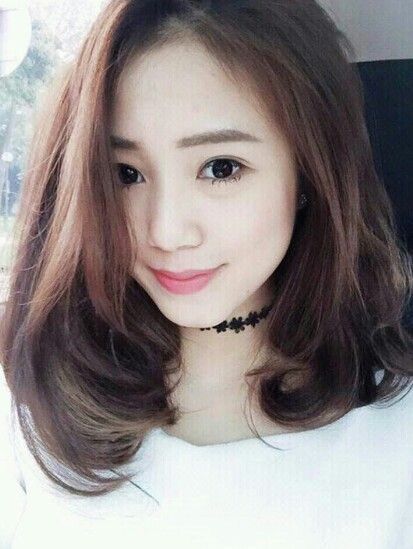 Korean hairstyle female 2018 - Korean Haircut 2018-2019 | H A I R