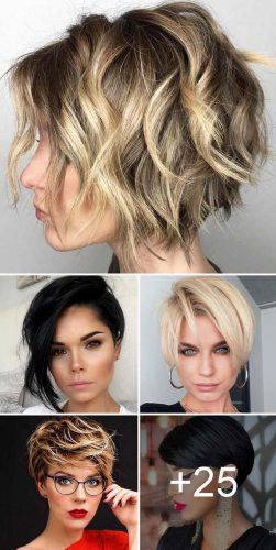 30 Latest Short Hair Trends to See | LoveHairStyles.com