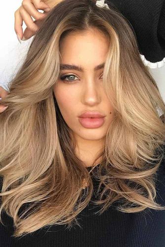 70+ Sexy Light Brown Hair Color Ideas | LoveHairStyles.com
