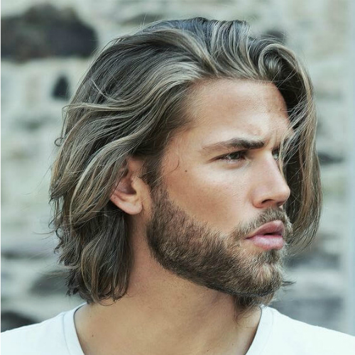 45 Rebellious Long Hairstyles for Men | MenHairstylist.com Men