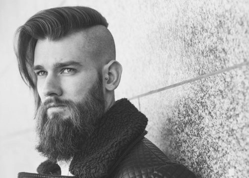 28 Awesome Long Hairstyles for Men in 2019