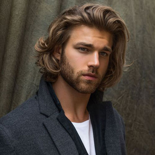 25 New Long Hairstyles For Guys and Boys (2019 Guide)