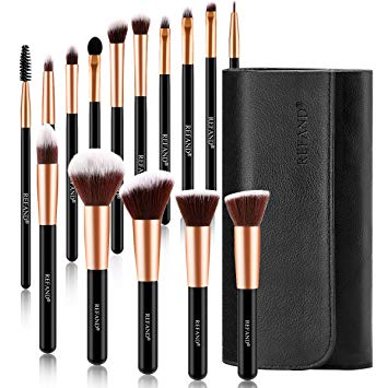 Amazon.com: Refand Makeup Brushes Premium Makeup Brush Set