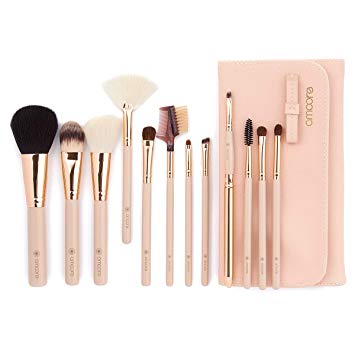 Amazon.com: amoore Makeup Brushes 12pcs Makeup Brush set Makeup
