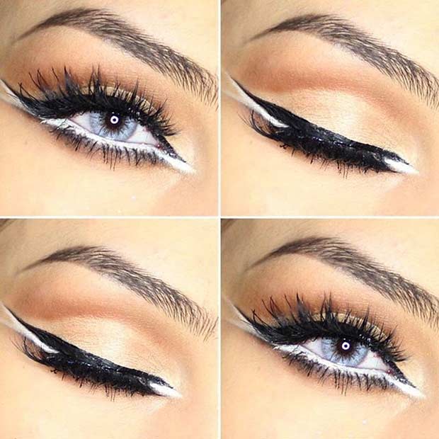31 Eye Makeup Ideas for Blue Eyes | StayGlam