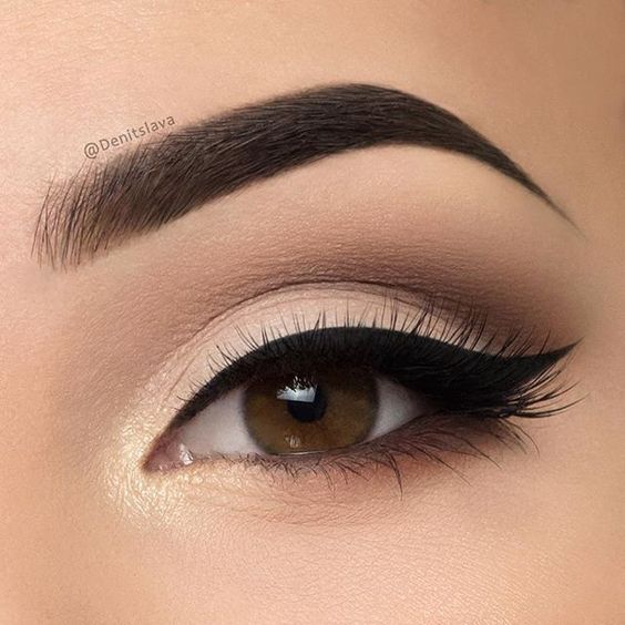 10 Amazing Makeup Looks for Brown Eyes - Makeup Ideas for Beginners