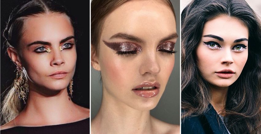 5 Makeup Trends We're Dying Over for 2018