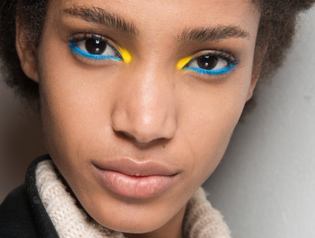The Best Makeup Trends From the Fall 2017 Runways - theFashionSpot