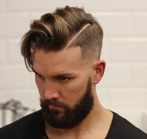 Mens Hairstyles List 2019 - Page 2 of 2 -