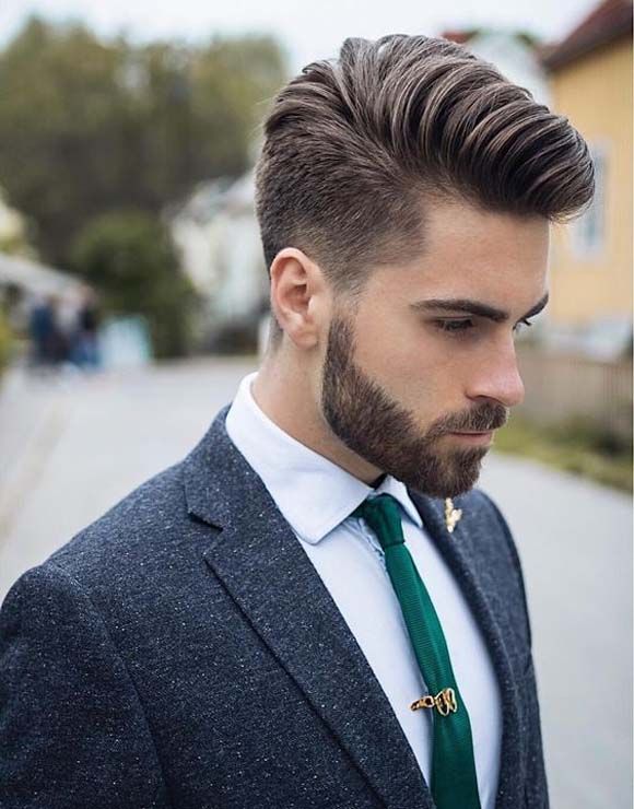 Men hairstyle tips for Fashion followers
