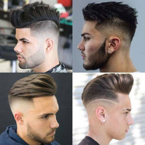 Top 35 Popular Men's Haircuts + Hairstyles For Men (2019 Guide)