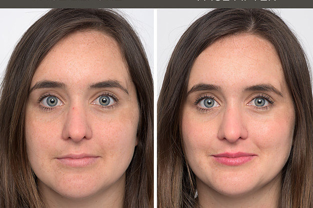 We Tried Natural Makeup Looks To Show Men What