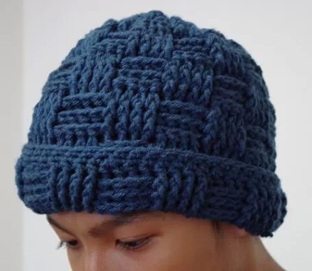 25+ Easy and Free Patterns to Make a Men's Crochet Hat | Guide Patterns
