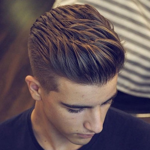 101 Best Men's Haircuts + Hairstyles For Men (2019 Guide)