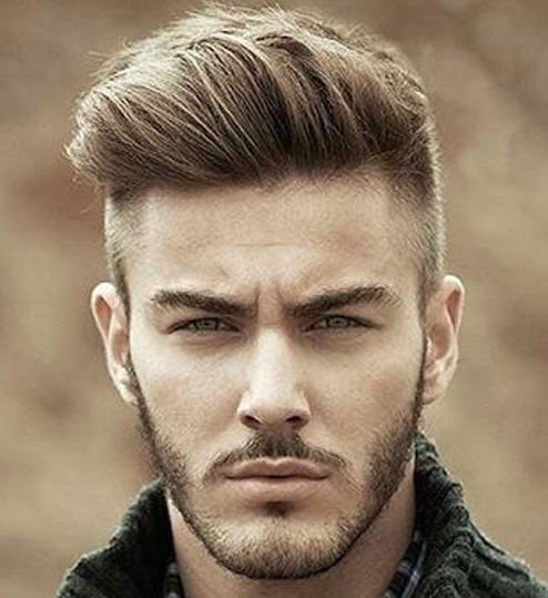 5 Sought-after Hipster Men's hairstyles of 2017- Red Market Miami