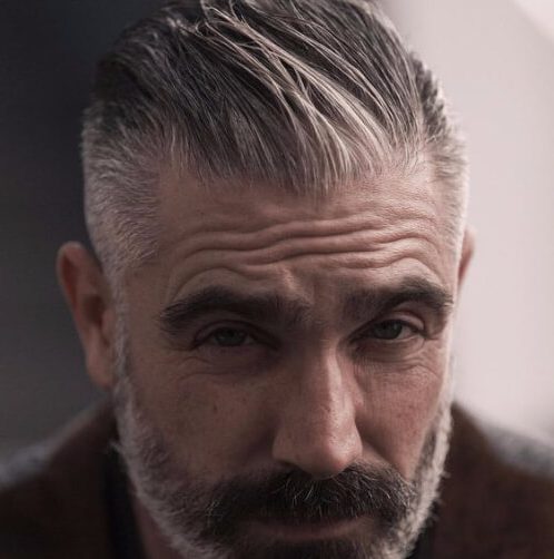 45 Inspirational Men's Hairstyles for Thin Hair | MenHairstylist.com