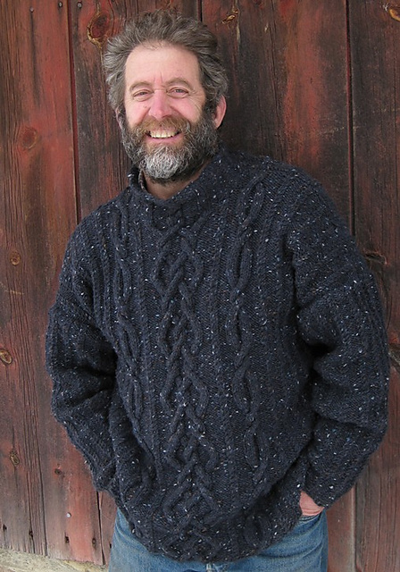 Ravelry: Men's Knitting Patterns: 4 Free Men's Sweater Patterns