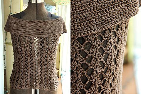 Modern Crochet Patterns and Designs