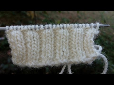 Knitting Patterns Modern How to Knit a Border | Border Design # 33