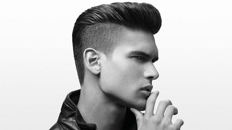 30 Awesome Mohawk Hairstyles for Men - The Trend Spotter