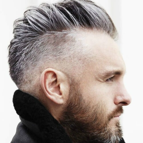 55 Edgy or Sleek Mohawk Hairstyles for Men - Men Hairstyles World