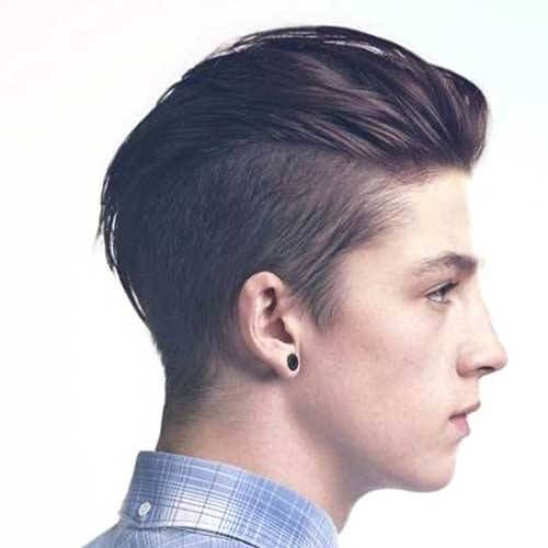 50 Eccentric Mohawk Haircut Ideas | MenHairstylist.com Men Hairstylist