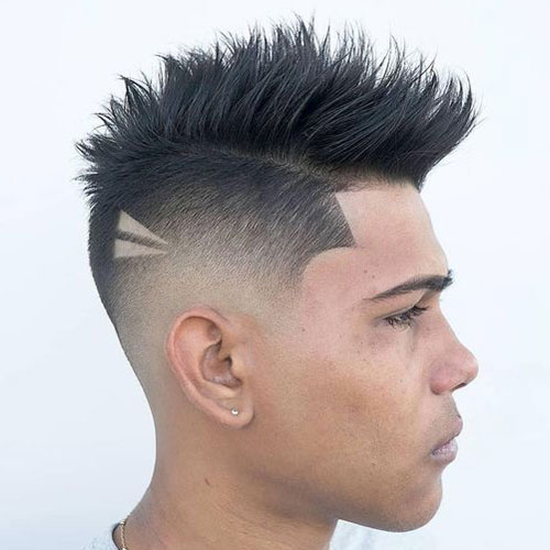 35 Best Mohawk Hairstyles For Men (2019 Guide)