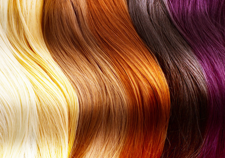 Dye your hair, naturally with the help of
  natural hair dyes