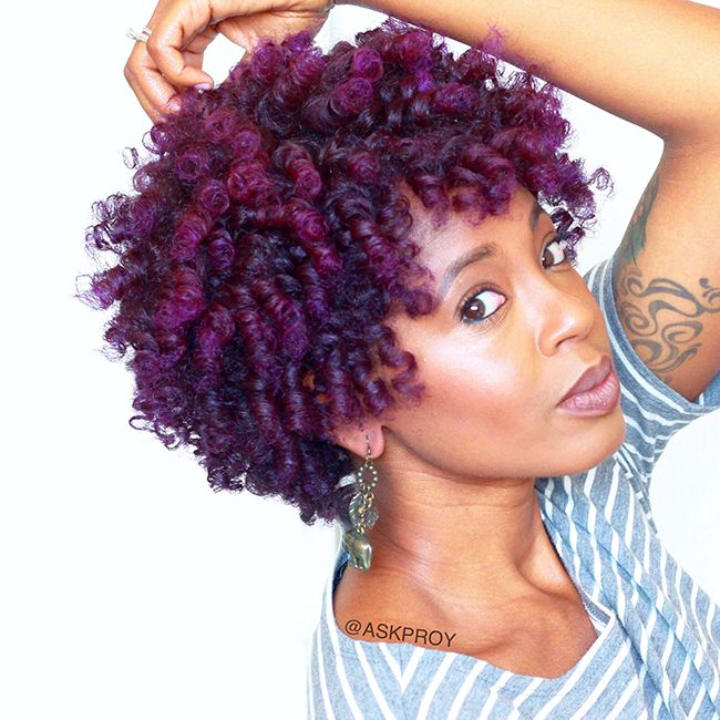 Protein Treatments and Hair Color | NaturallyCurly.com