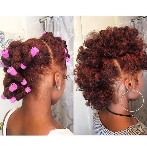 20 Showy Natural Hairstyles that you can DIY | natural hairstyles