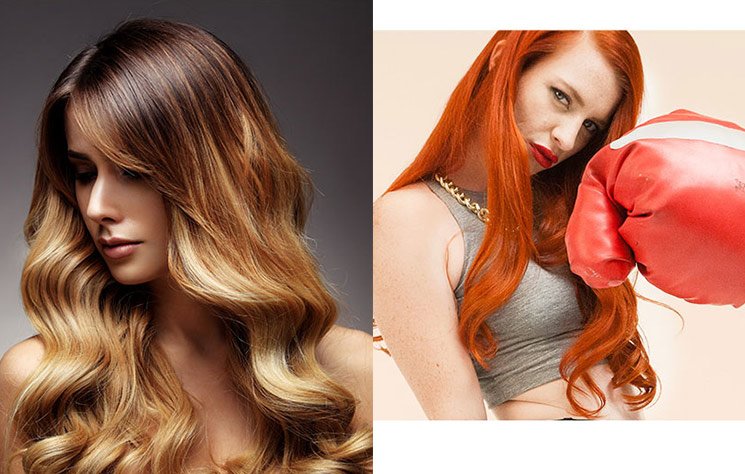 New Hair Color Ideas and Hair Coloring Tips from L'Oréal Paris