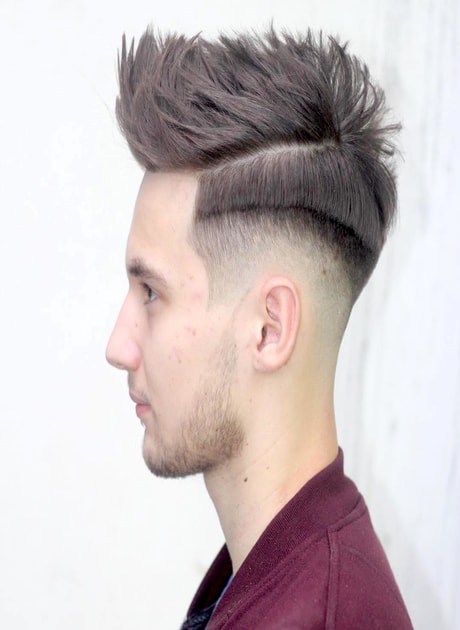 Amazing New Hairstyle Boy V Hair Cut 2018 | Provan