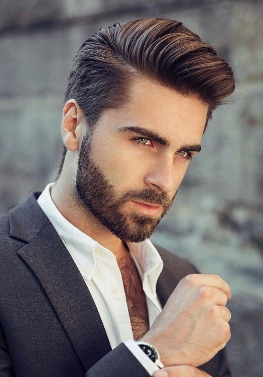 42 New Hairstyles for mens 2018 | Love men's fashion & style