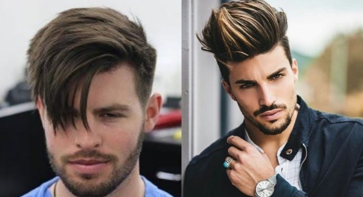 Mens New Cool Hairstyles 2018 | New Haircut Trends 2018 | Haircuts