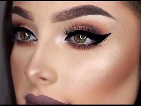 New Makeup for Eyes Training Collection Compilation ♥ 2017 ♥ - YouTube