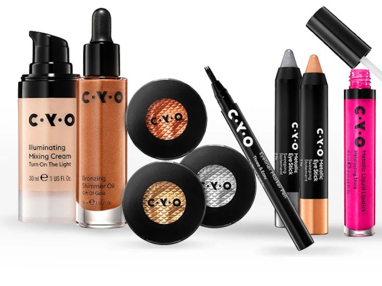 Walgreens just launched a new makeup line u2014 and everything is under